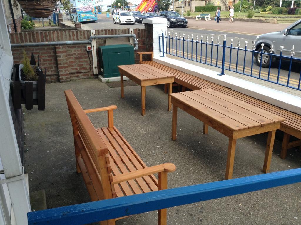North Parade Seafront Accommodation Skegness Kültér fotó