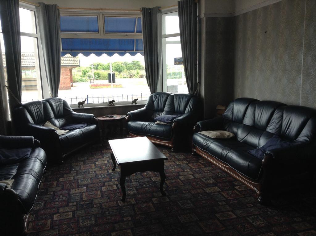 North Parade Seafront Accommodation Skegness Kültér fotó