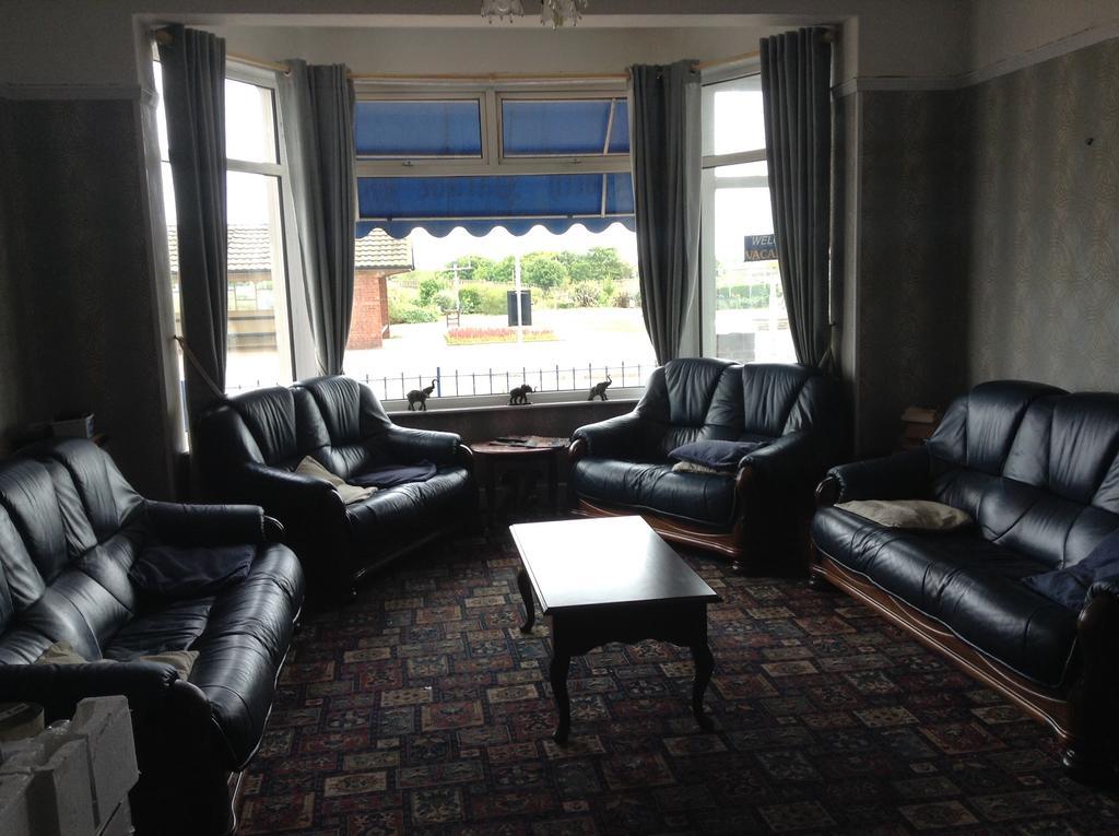North Parade Seafront Accommodation Skegness Kültér fotó