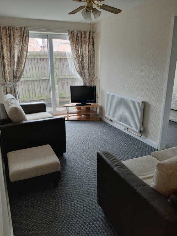 North Parade Seafront Accommodation Skegness Kültér fotó