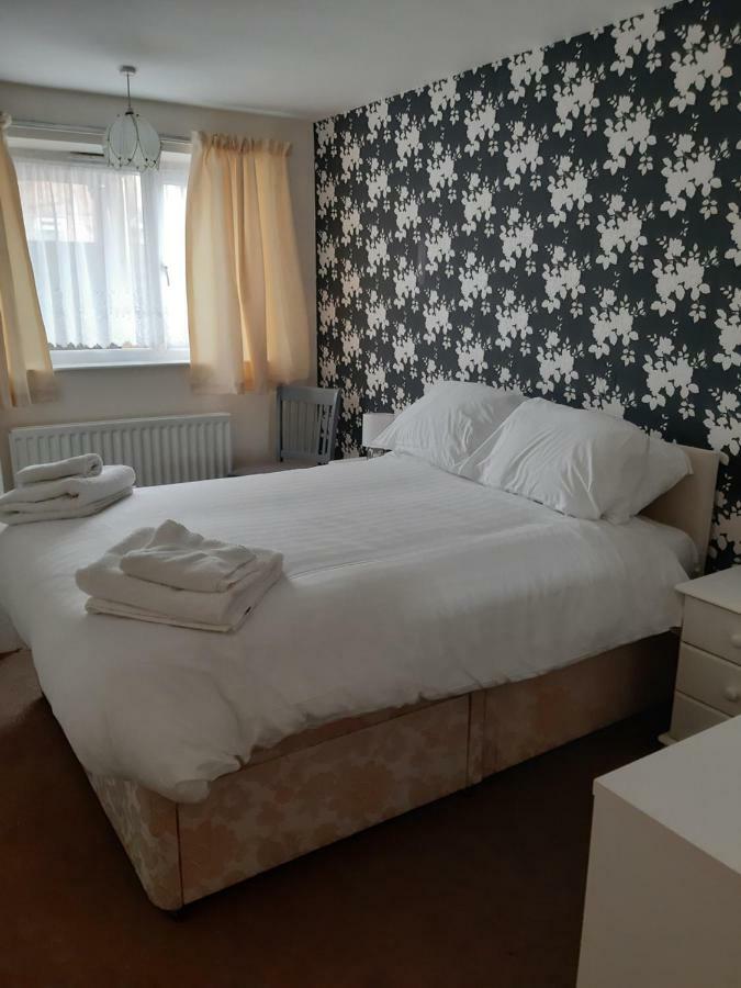 North Parade Seafront Accommodation Skegness Kültér fotó