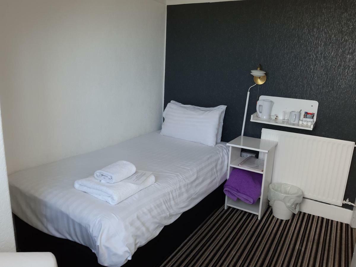 North Parade Seafront Accommodation Skegness Kültér fotó