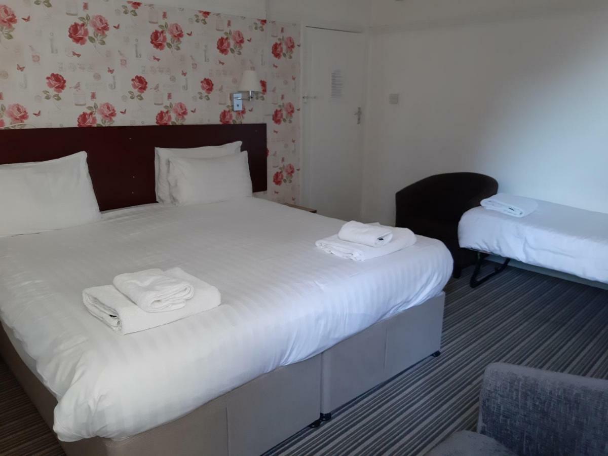 North Parade Seafront Accommodation Skegness Kültér fotó