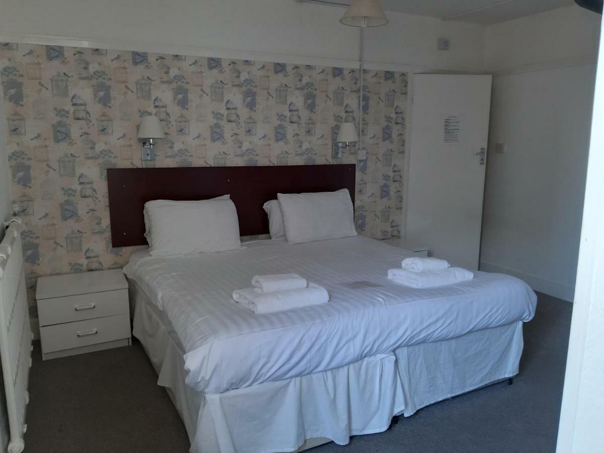 North Parade Seafront Accommodation Skegness Kültér fotó