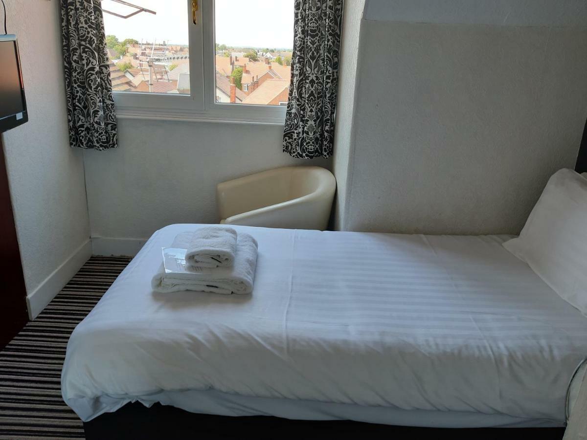North Parade Seafront Accommodation Skegness Kültér fotó