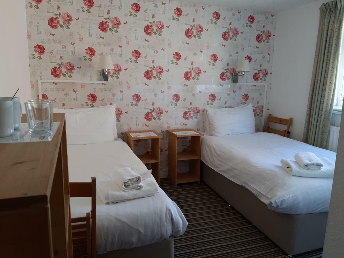 North Parade Seafront Accommodation Skegness Kültér fotó