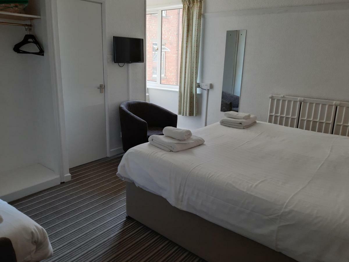 North Parade Seafront Accommodation Skegness Kültér fotó