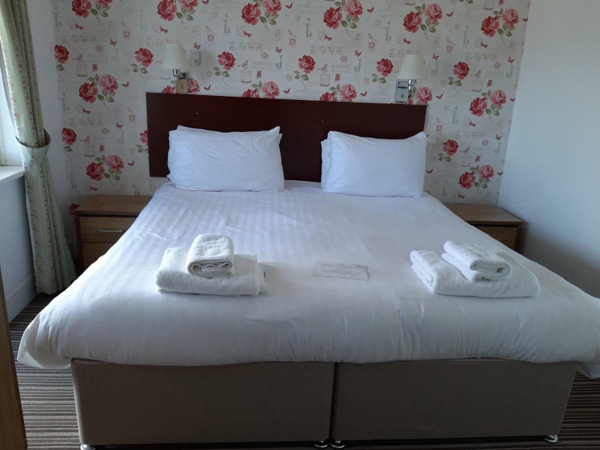 North Parade Seafront Accommodation Skegness Kültér fotó