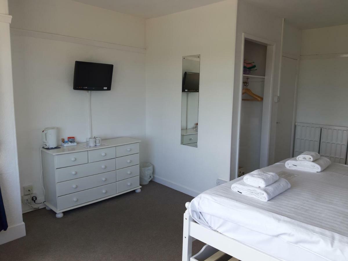 North Parade Seafront Accommodation Skegness Kültér fotó