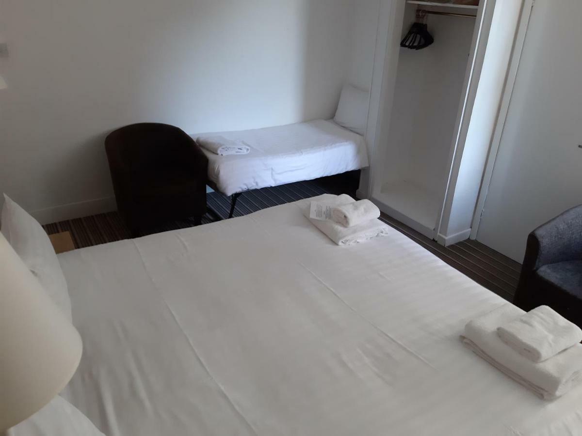 North Parade Seafront Accommodation Skegness Kültér fotó