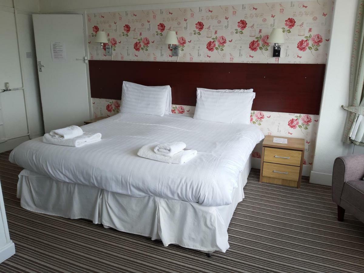 North Parade Seafront Accommodation Skegness Kültér fotó