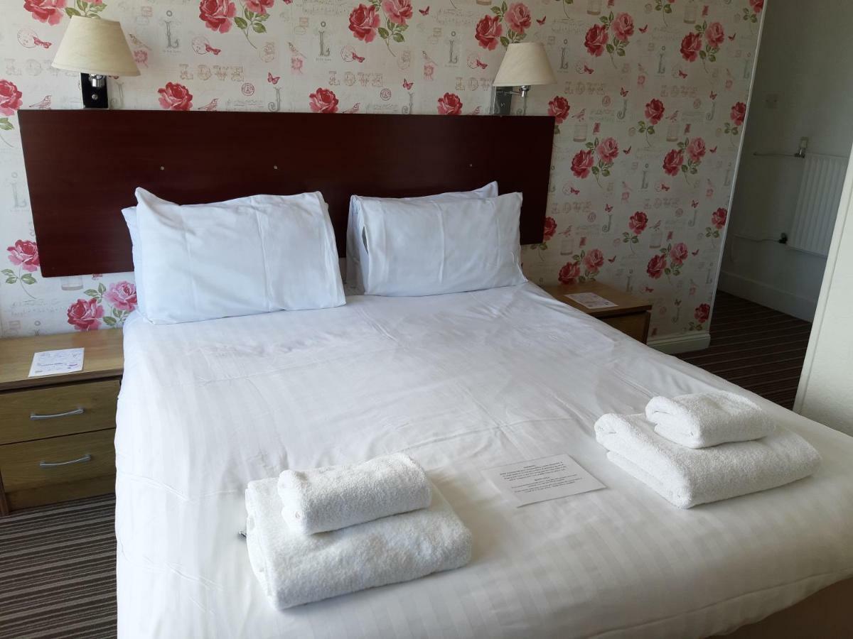 North Parade Seafront Accommodation Skegness Kültér fotó